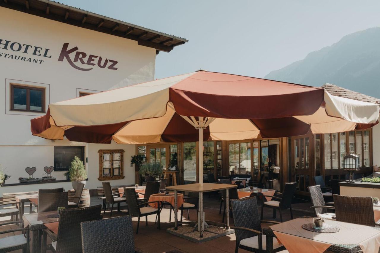 פונדס Hotel Kreuz מראה חיצוני תמונה